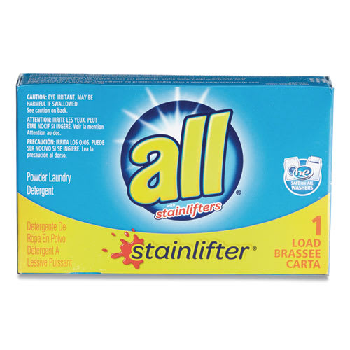 All® Ultra Powder Detergent Vending Machine, 2oz